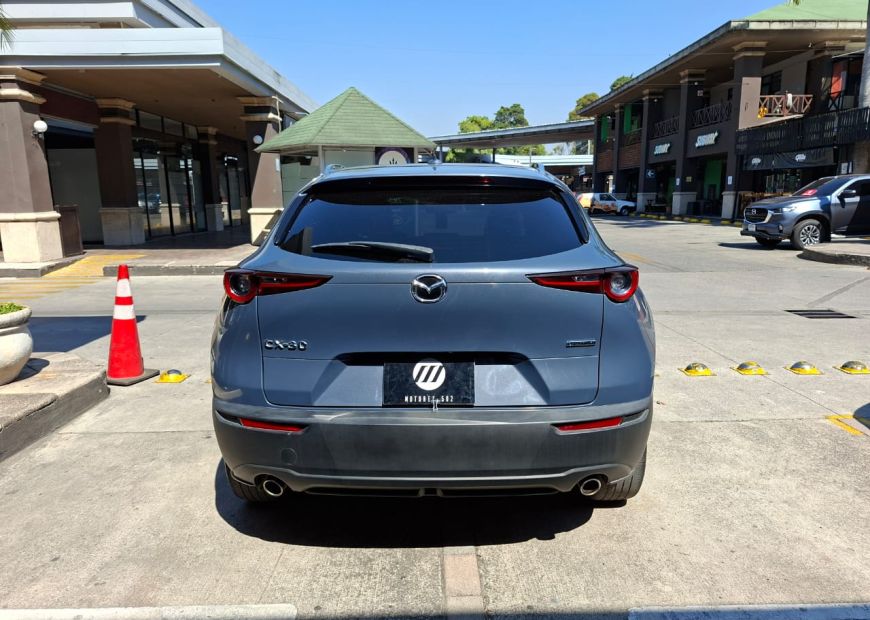 MAZDA CX-30 (2020)