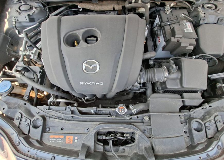 MAZDA CX-30 (2020)
