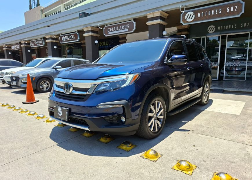 HONDA PILOT (2021)