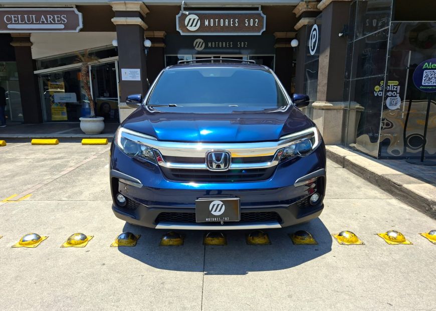 HONDA PILOT (2021)