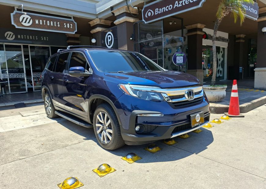 HONDA PILOT (2021)