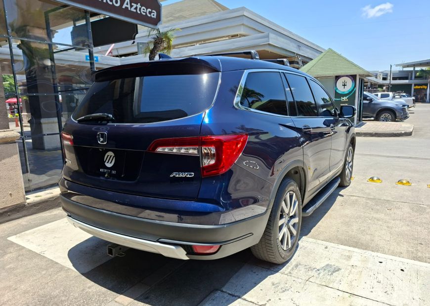 HONDA PILOT (2021)