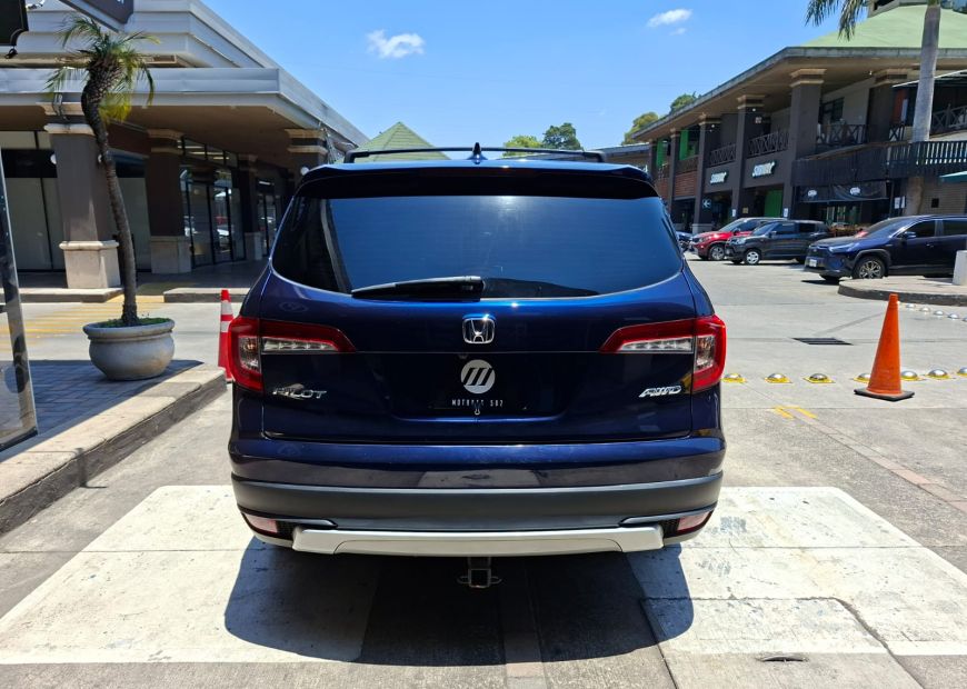 HONDA PILOT (2021)