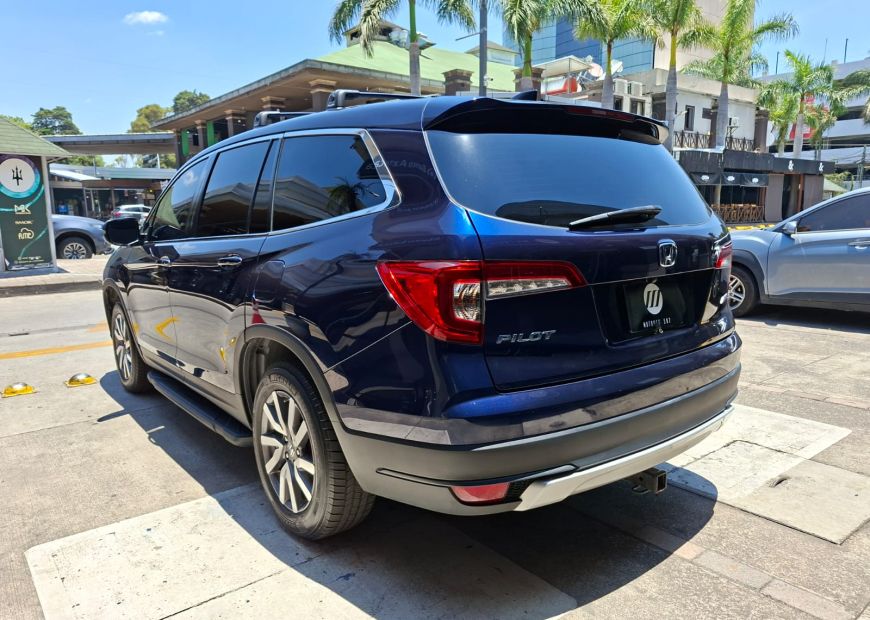HONDA PILOT (2021)