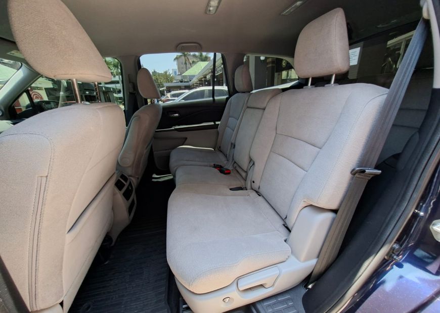 HONDA PILOT (2021)