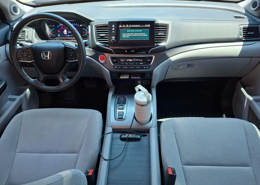 HONDA PILOT (2021)