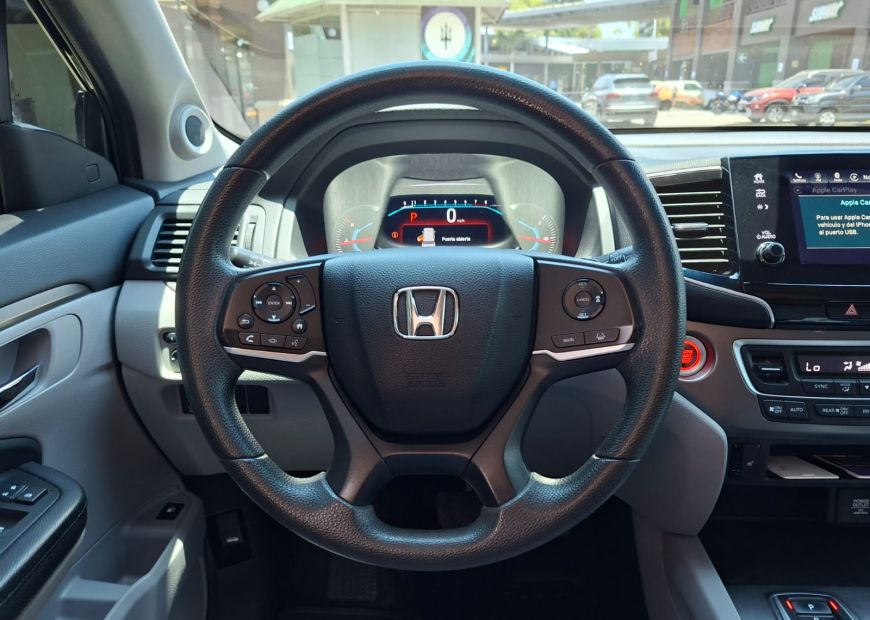 HONDA PILOT (2021)