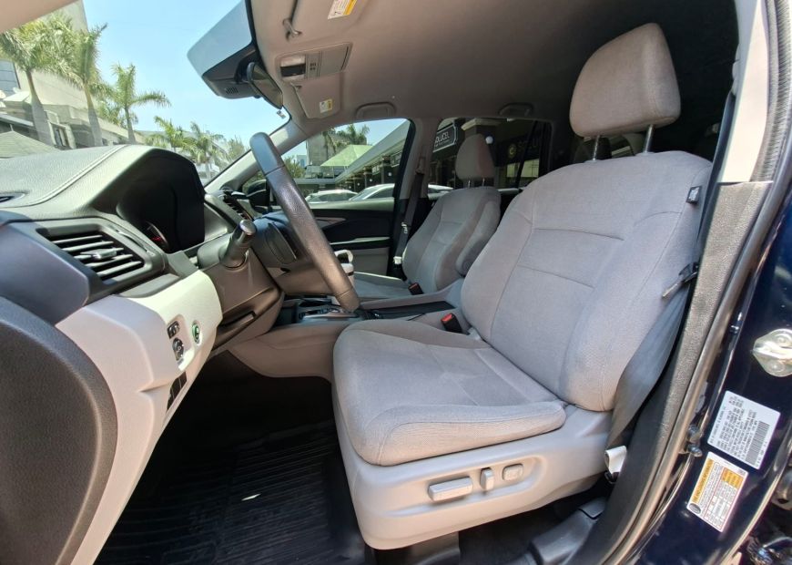 HONDA PILOT (2021)