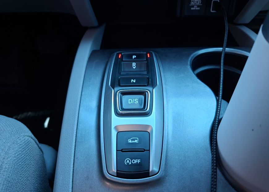 HONDA PILOT (2021)