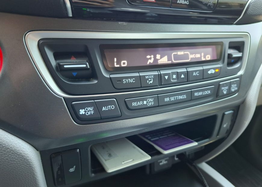 HONDA PILOT (2021)