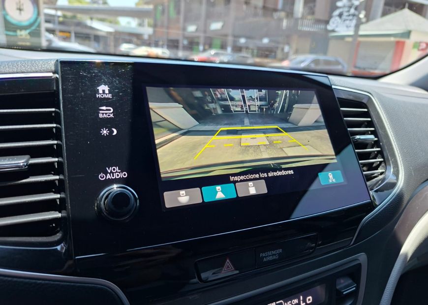 HONDA PILOT (2021)