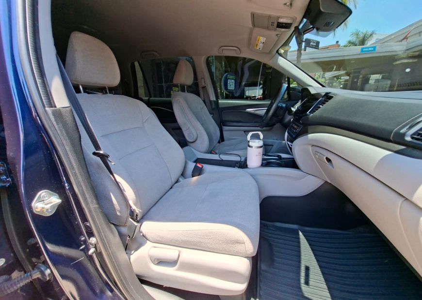 HONDA PILOT (2021)
