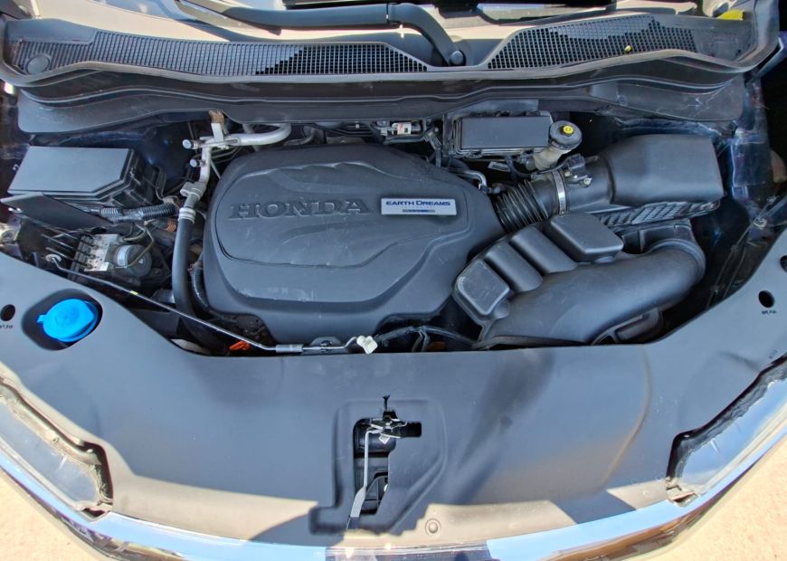 HONDA PILOT (2021)