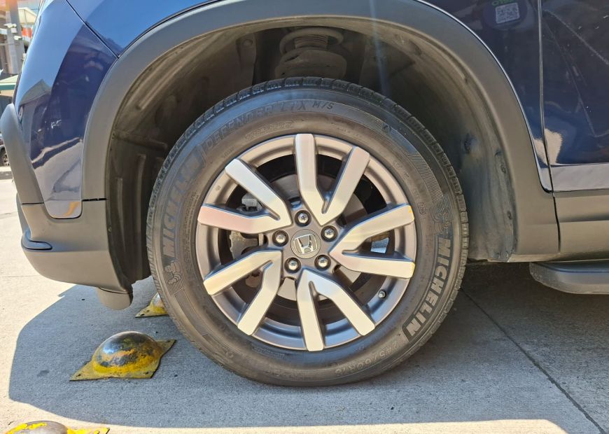 HONDA PILOT (2021)