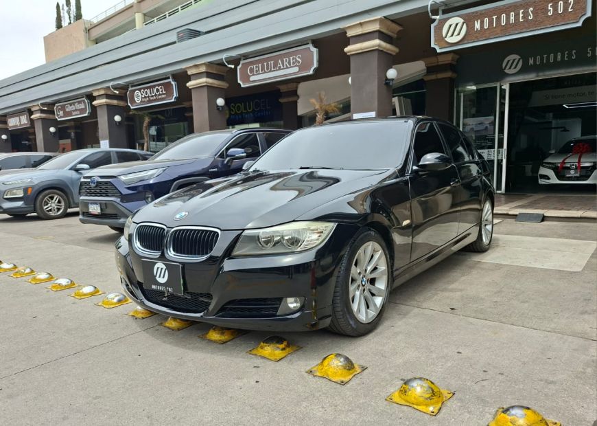 BMW 3 (2011)
