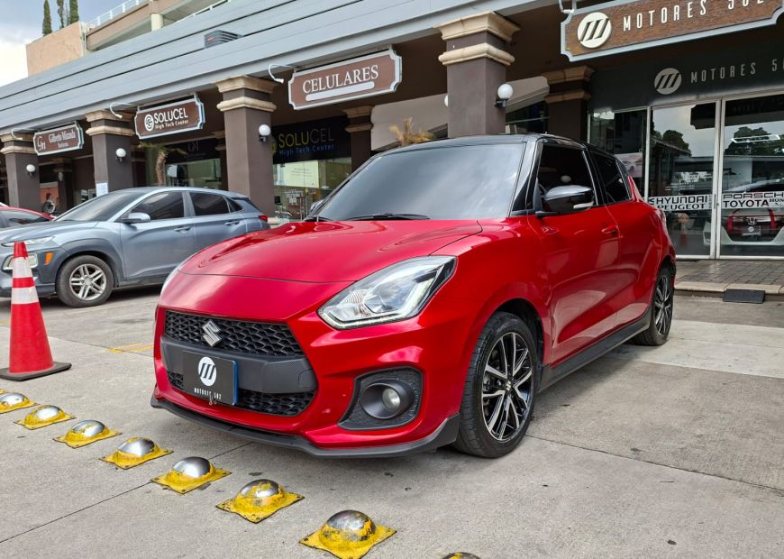 SUZUKI SWIFT (2024)