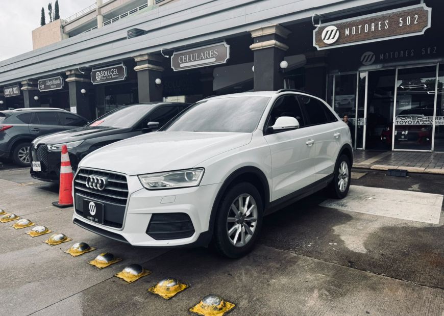 AUDI Q3 (2016)