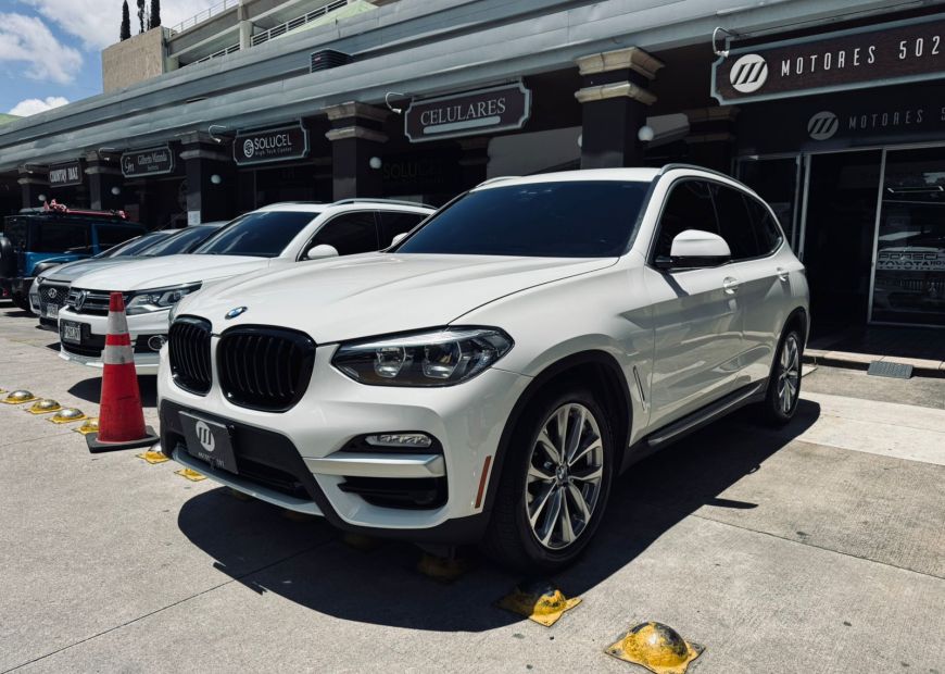 BMW X3 (2019)