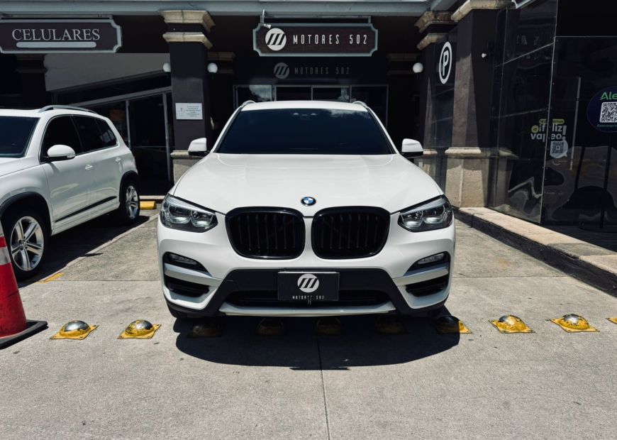 BMW X3 (2019)