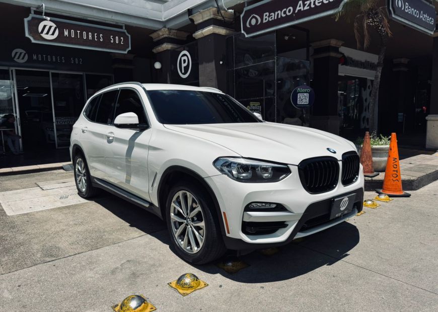 BMW X3 (2019)