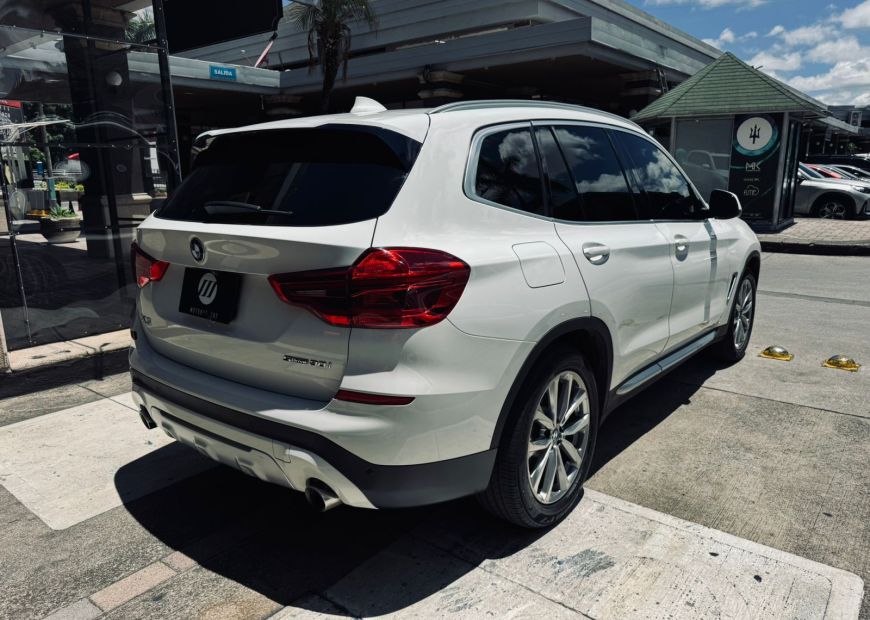 BMW X3 (2019)