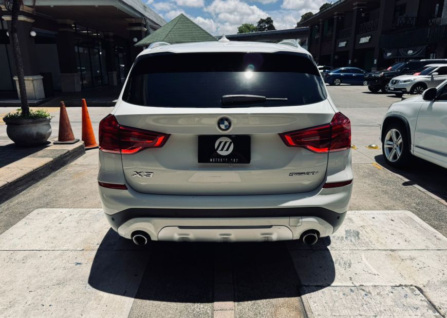 BMW X3 (2019)