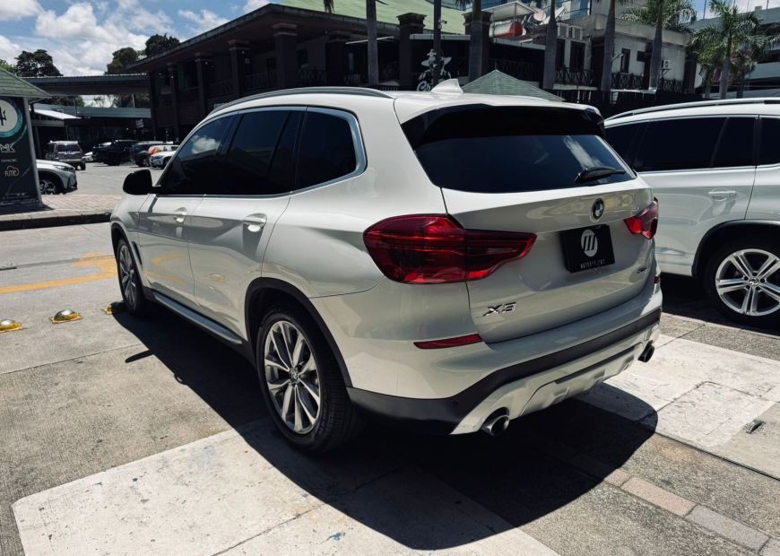 BMW X3 (2019)