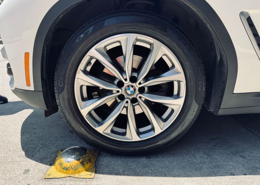 BMW X3 (2019)