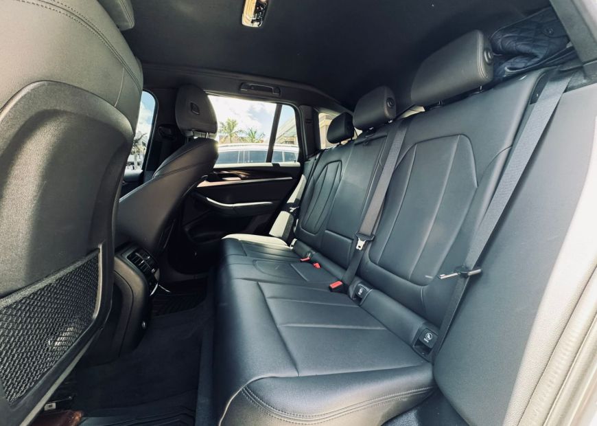 BMW X3 (2019)