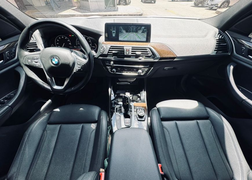 BMW X3 (2019)