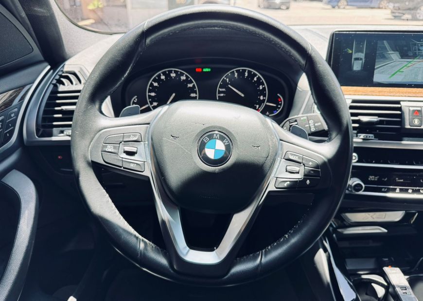 BMW X3 (2019)