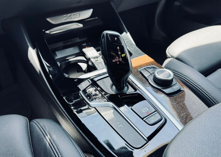 BMW X3 (2019)