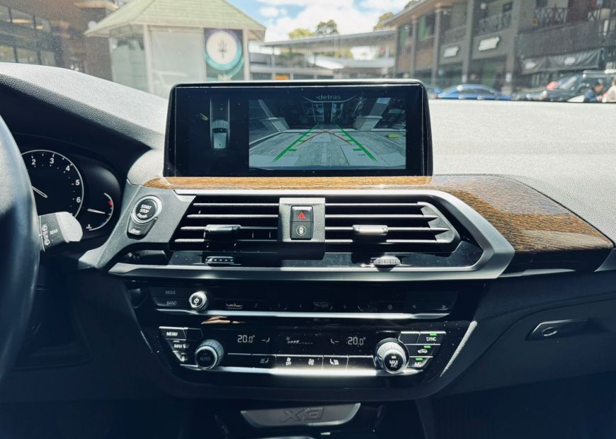 BMW X3 (2019)