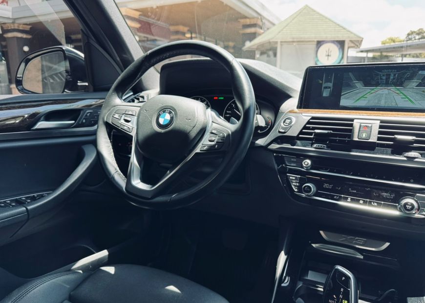 BMW X3 (2019)