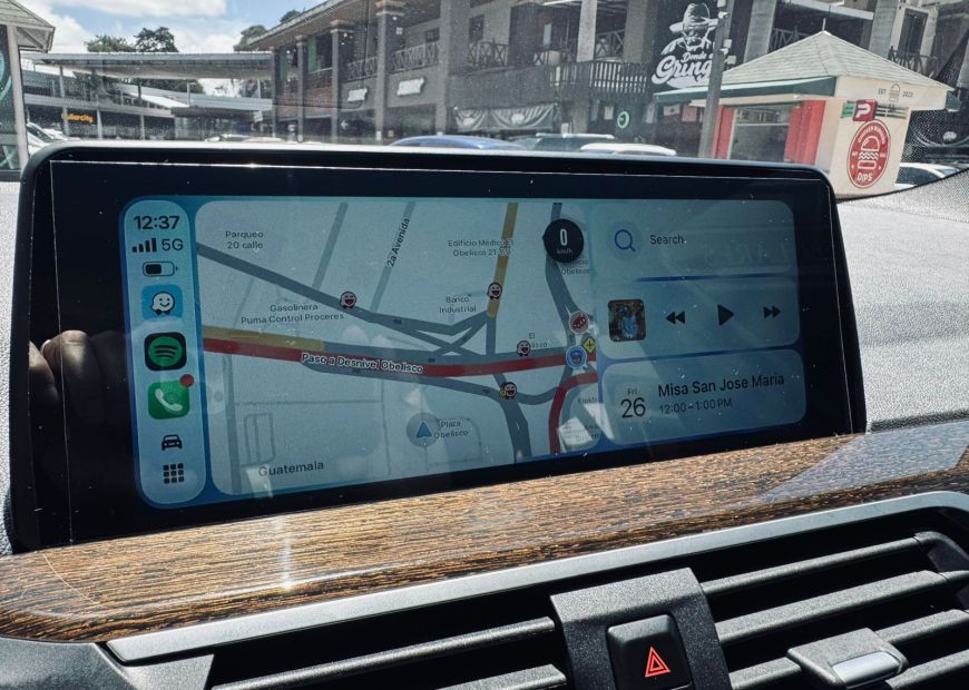 BMW X3 (2019)