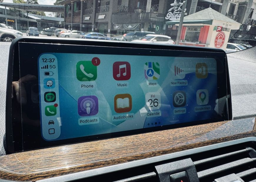 BMW X3 (2019)