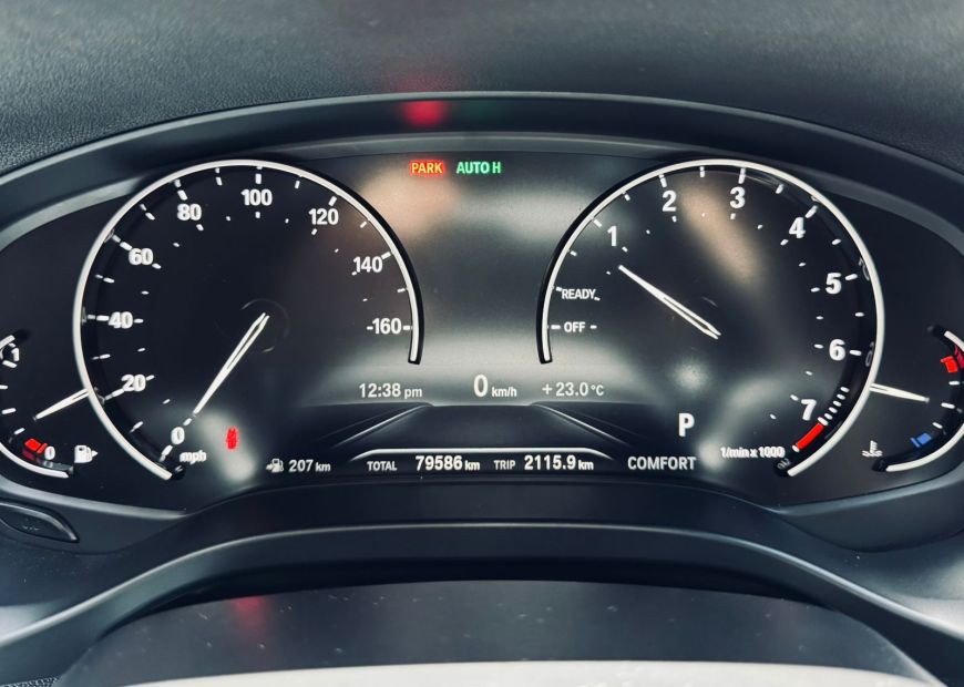 BMW X3 (2019)
