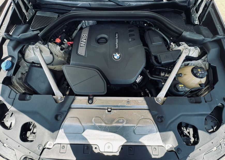 BMW X3 (2019)