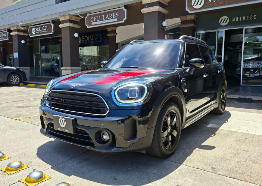 MINI COUNTRYMAN (2023)
