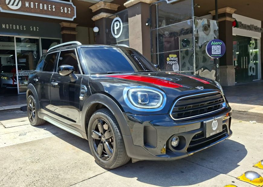 MINI COUNTRYMAN (2023)