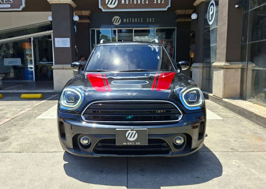 MINI COUNTRYMAN (2023)