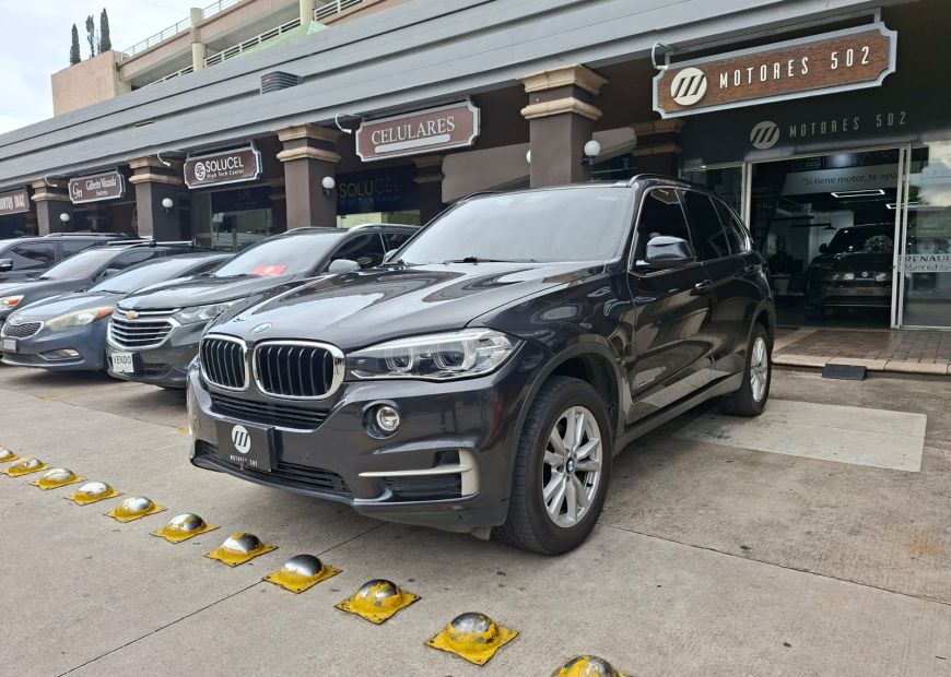 BMW X5 (2018)