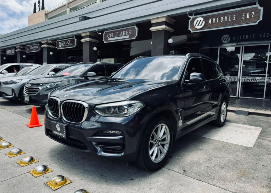 BMW X3 (2020)