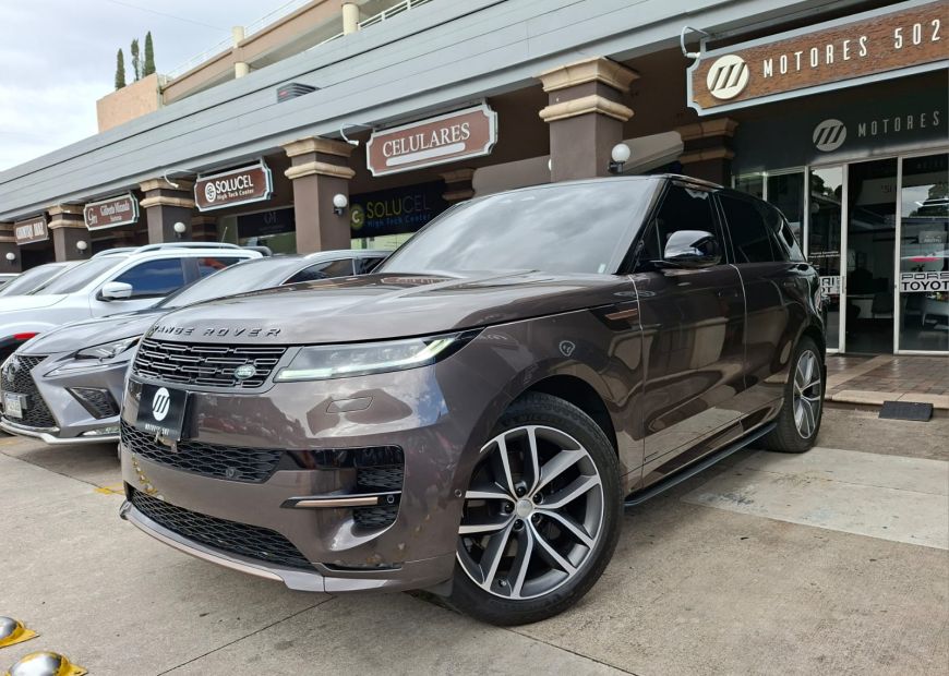 LAND ROVER RANGE ROVER (2025)