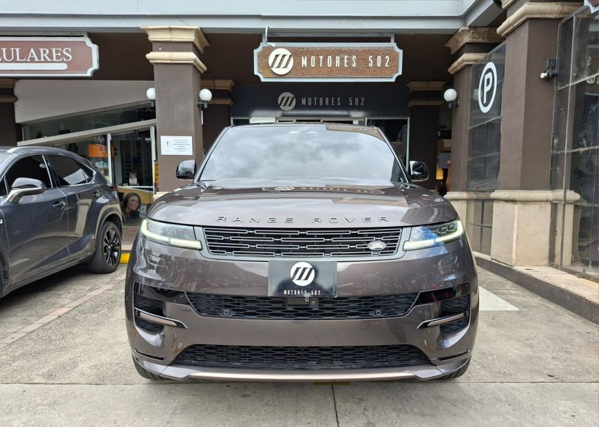 LAND ROVER RANGE ROVER (2025)