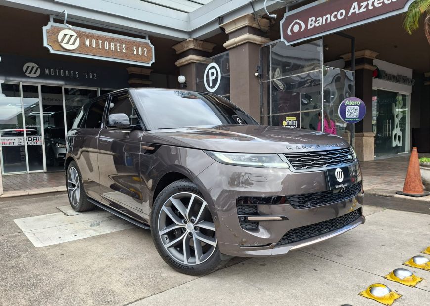 LAND ROVER RANGE ROVER (2025)