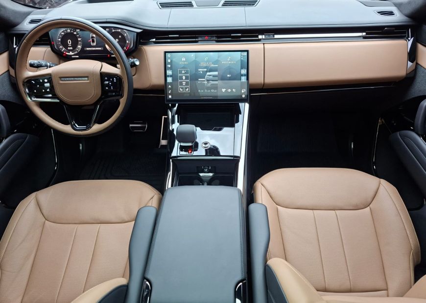 LAND ROVER RANGE ROVER (2025)