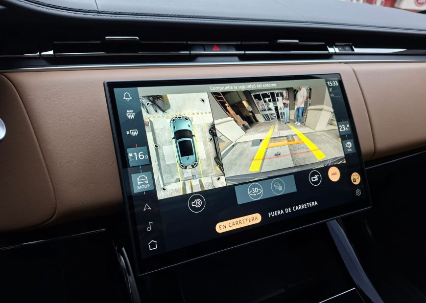 LAND ROVER RANGE ROVER (2025)