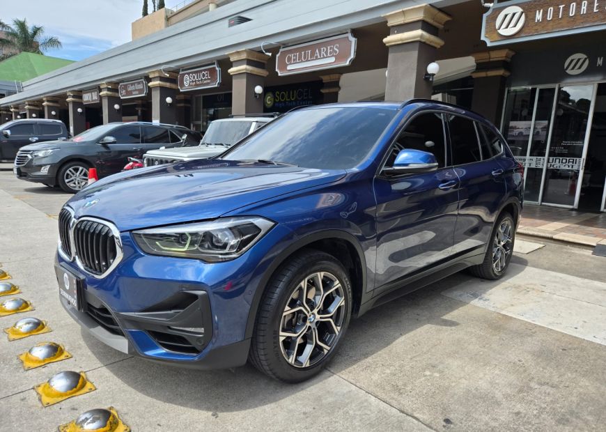 BMW X1 (2022)