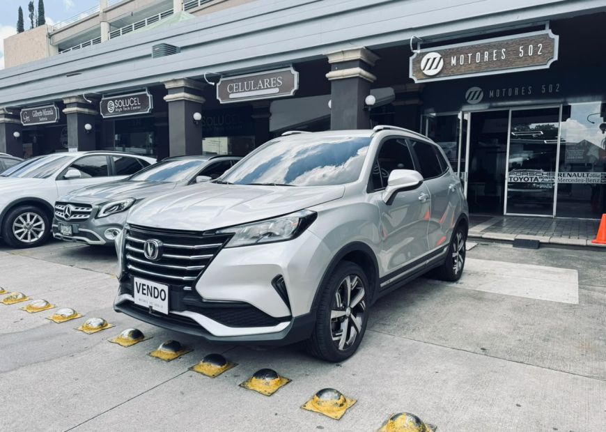 CHANGAN CS15 (2023)